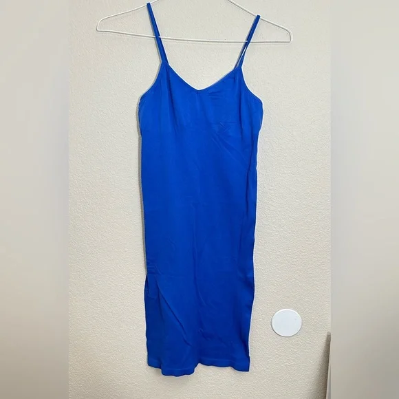 slim fit dress slacks Talentless Women's Modal Tank Dress Bone main image 0